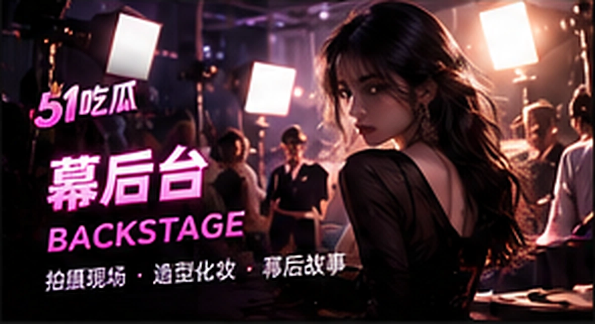 幕后工坊原创主题图