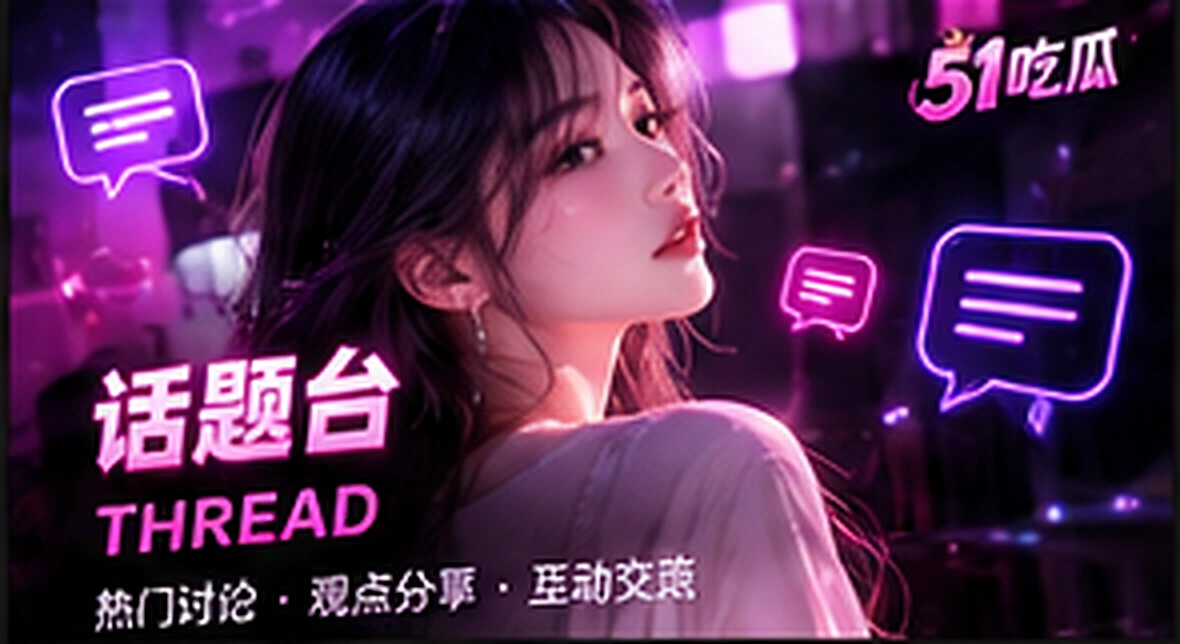 热议观察室原创主题图